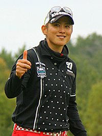 天沼知恵子プロ
